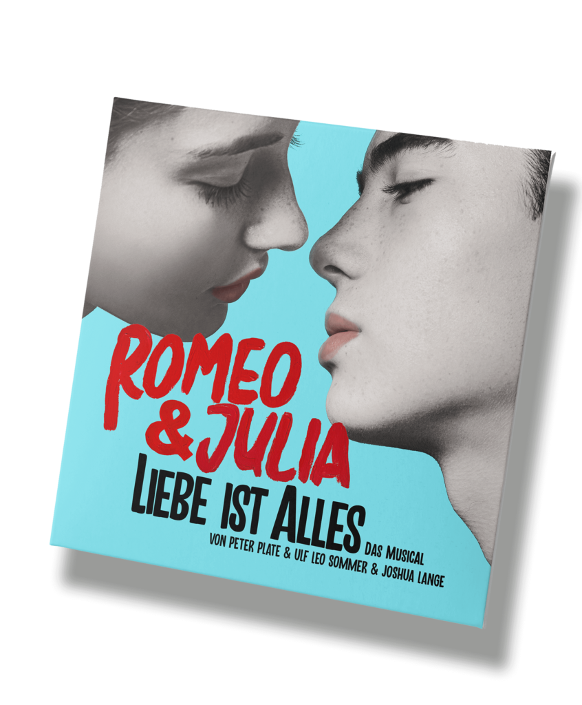 Romeo & Julia - Liebe ist alles - Musical Berlin Musik