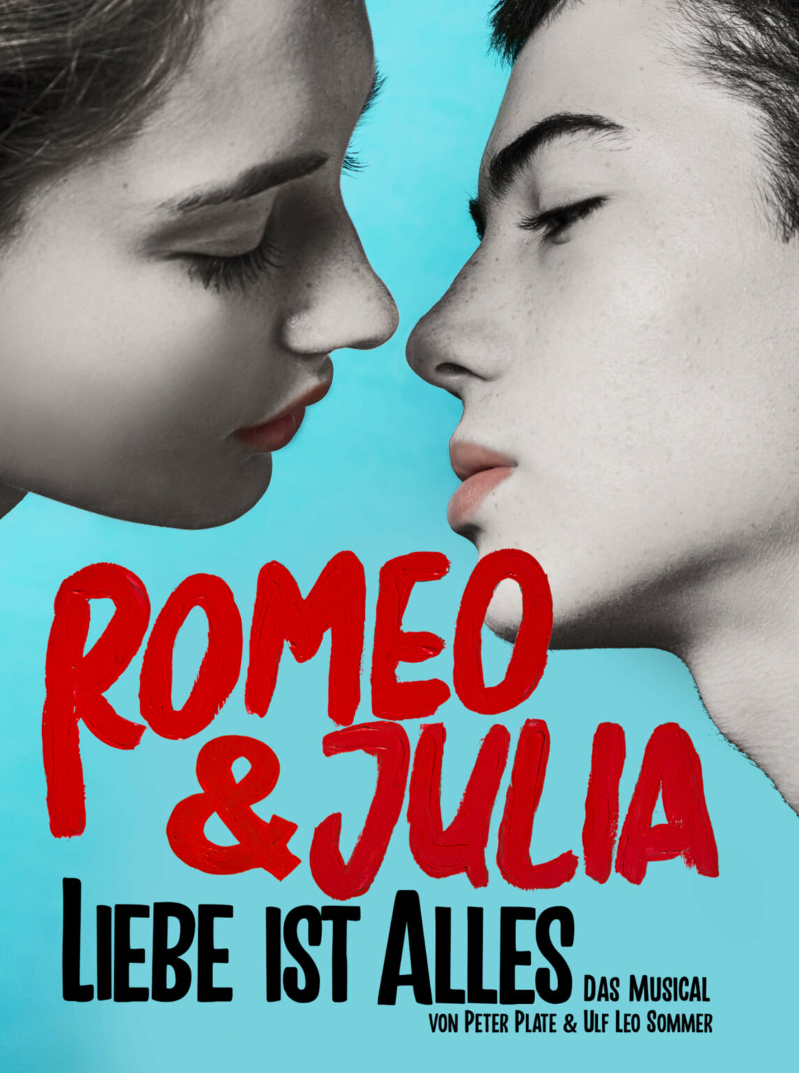 Romeo And Julia Liebe Ist Alles Musicals Berlin 