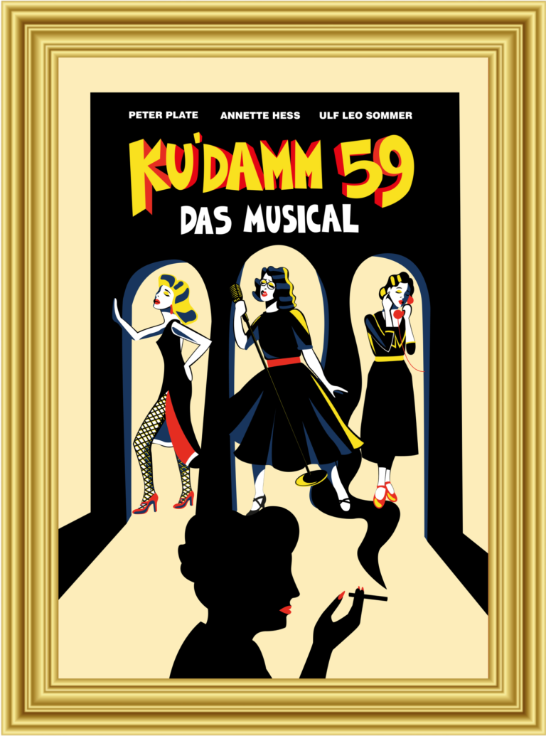 Musicals Berlin im Stage Theater des Westens