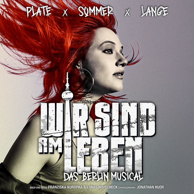 WIR SIND AM LEBEN (Header Mobile)