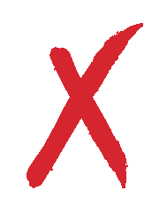 X