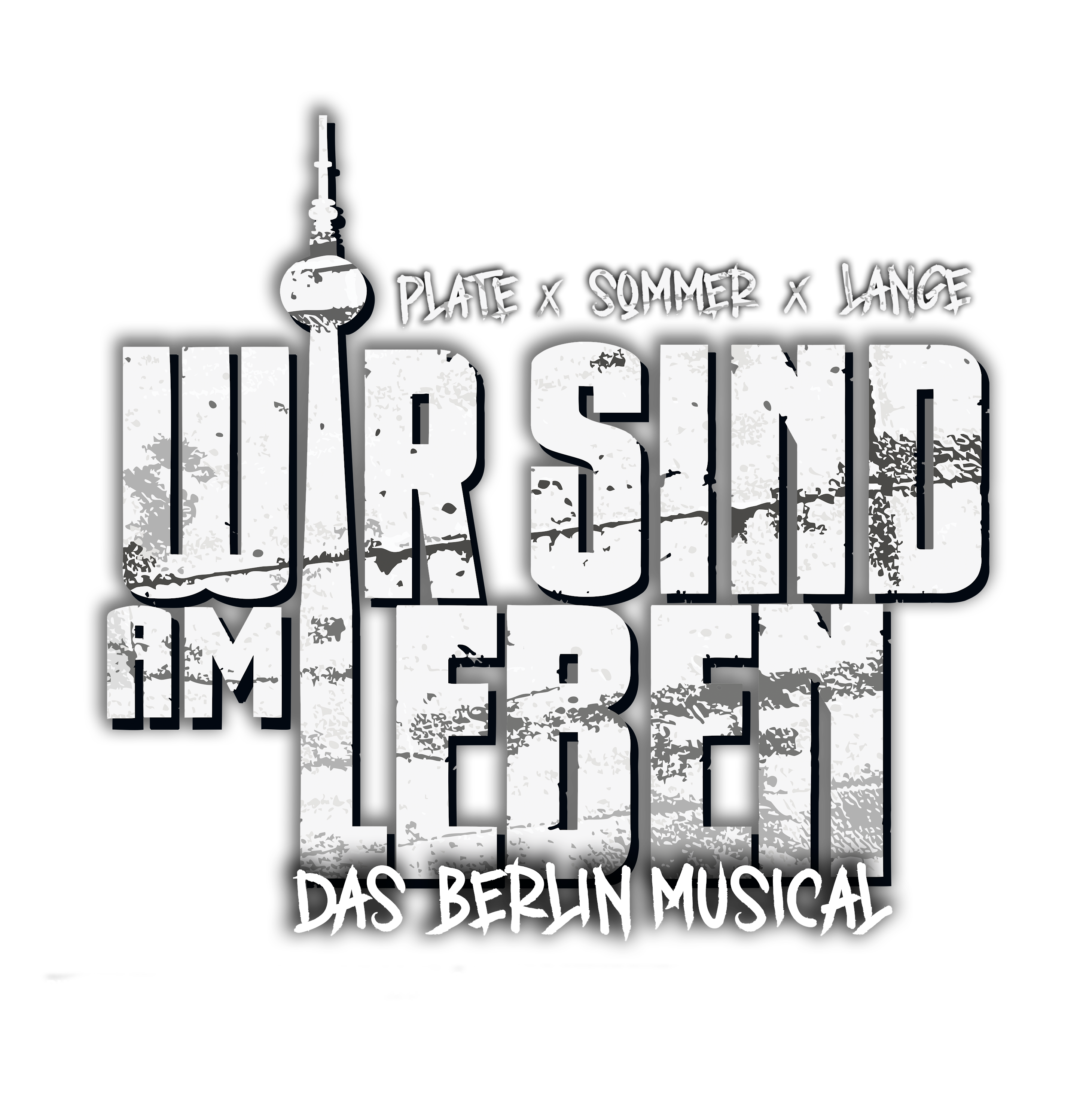 Logo - Wir sind am Leben